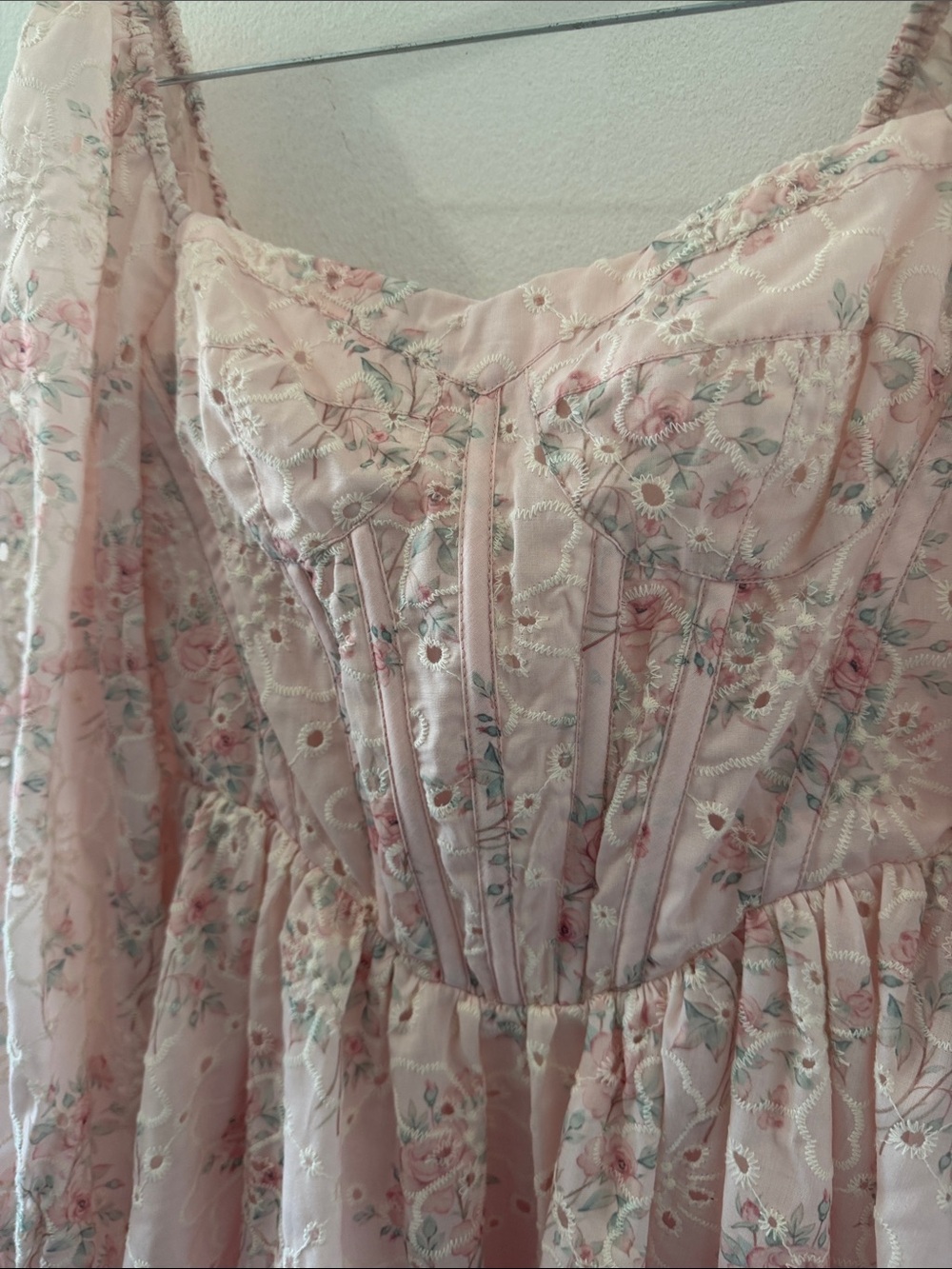 Altar’d State Size Small floral dress - Picture 2 of 4